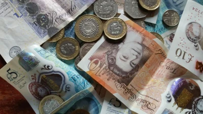 Work Pension Cash